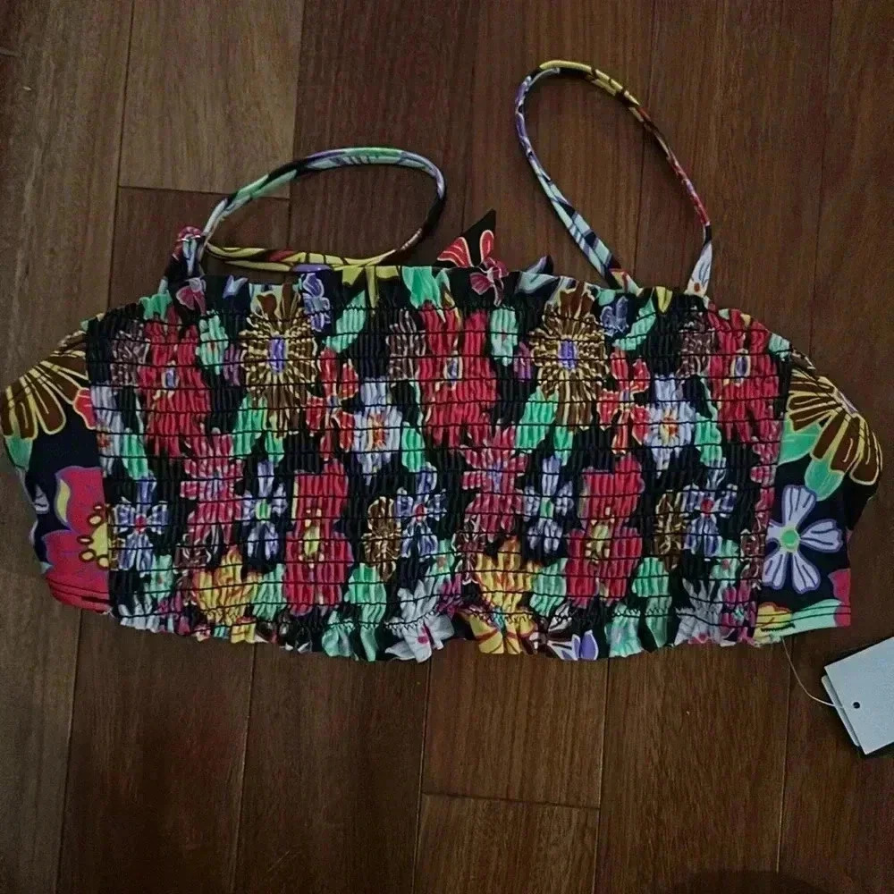 Salt + Cove swim top